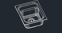 6540 Autocad Çizimi